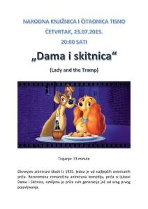 dama i skitnica