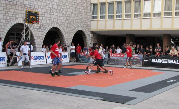 FOTO: Basketaška karavana igrat će se u Šibeniku 7. lipnja, u čast Draženu Petroviću