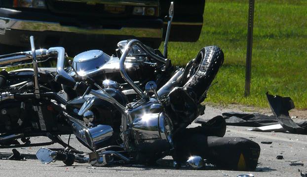 Teško ozlijeđen 53-godišnji motociklist iz Vodica