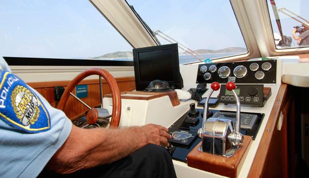 Pokrao navigacijske uređaje s brodova u Primoštenu