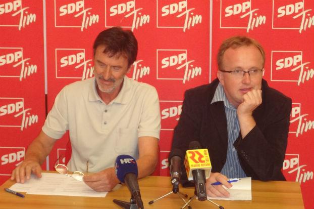 SDP optužio: Gradsko vijeće je nesposobno donositi odluke