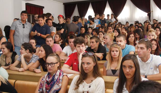 Grad Vodice raspisao natječaj za studentske stipendije