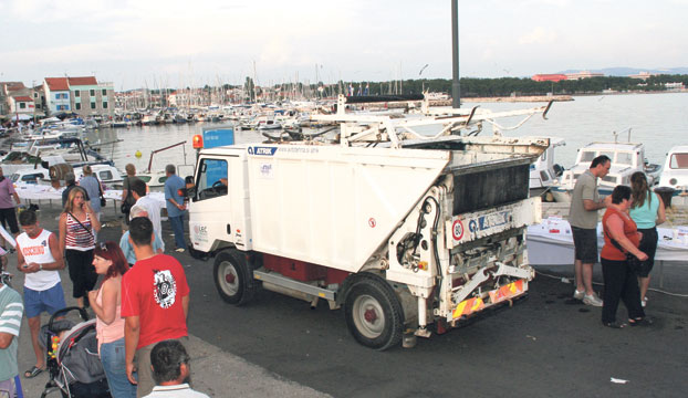 Ministarstvo zabranilo odlaganje glomaznog i građevinskog otpada na odlagalištu Leć