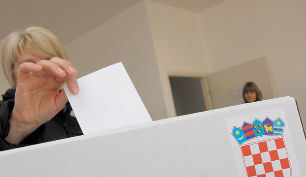 REFERENDUM: Do 16 sati u Šibeniku izašlo 28% u županiji 24% birača