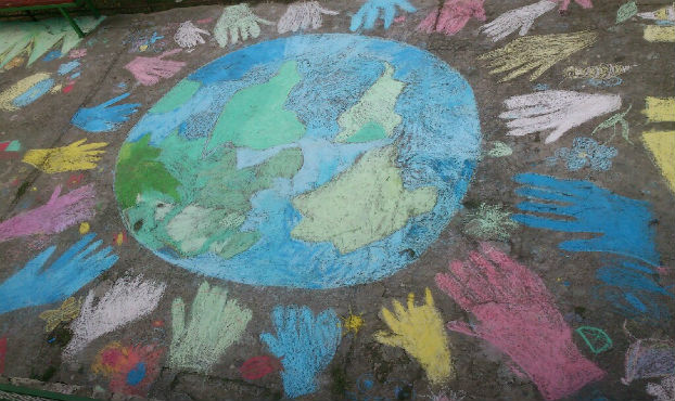 Povodom Dana planeta ZemljeGrad Drniš organizira virtualnu izložbu dječjih radova