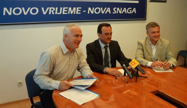 Kulušić: SDP i HNS su jučer uvrijedili naše birače