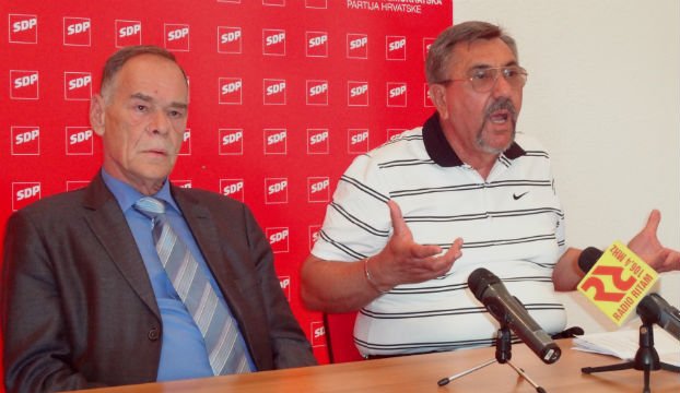 SDP-ovci Jurišić i Tanfara oštro napali ravnatelja šibenske bolnice