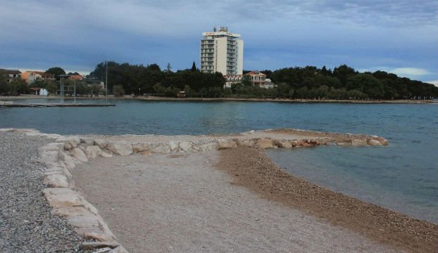 Ministarstvo turizma daje novac za izradu dokumentacije zapadne plaže u Vodicama
