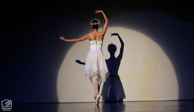 Baletni gala koncert šibenskih balerina