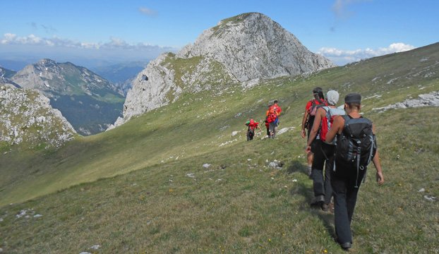 Planinarsko društvo Promina Drniš prezentirat će svoje djelovanje kroz ovu godinu