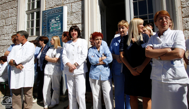 NATJEČAJ U TIJEKU: Šibenska bolnica traži 11 medicinskih sestara, pet spremačica, kuhara…