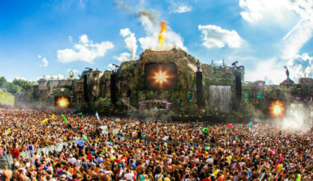 Belgijski Tomorrowland 2015 okupio izvođače od kojih se vrti tlo pod nogama