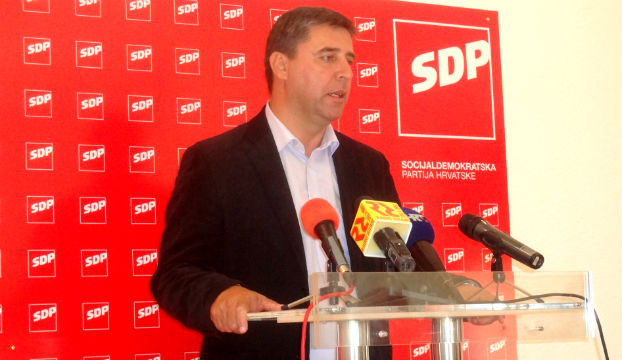 Vidović: Pojedini bivši SDP-ovci moraju se pogledati u ogledalo i zapitati se kamo idu