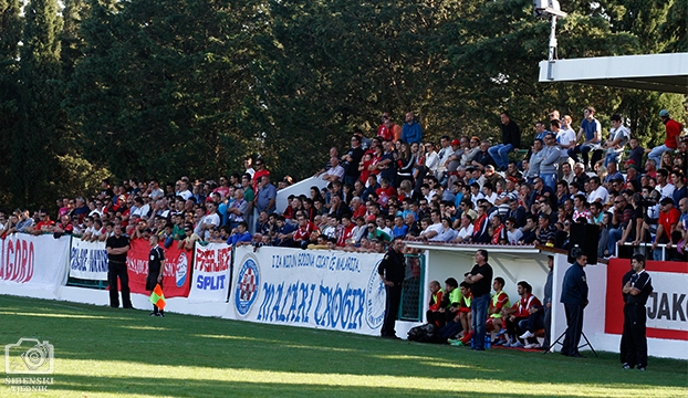 Privedeno 29 navijača na jučerašnjoj utakmici Zagora-Dinamo