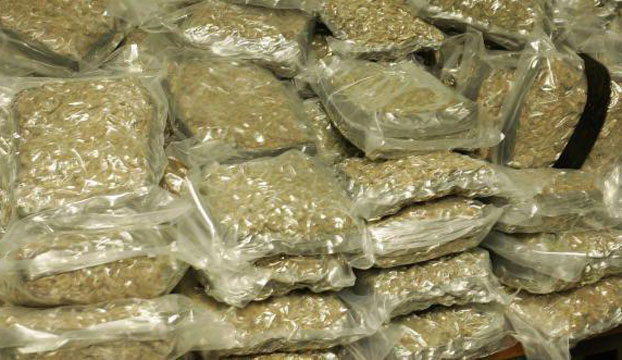 Policija ‘digla’ novih šest kilograma marihuane koja je doplutala kod Kornata