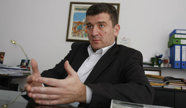 Petar Baranović Goranu Pauku: Daj otkaz a s novim Golfom radi na legalizaciji