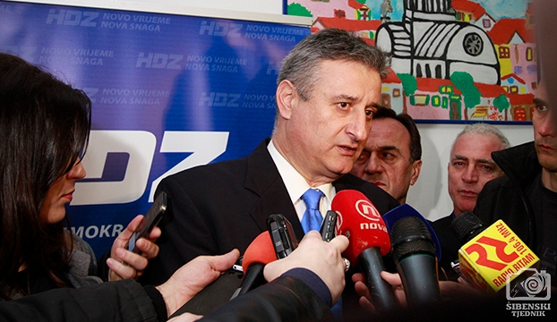 HND osudio Karamarkovu odluku da obljetnicu HDZ-a u Šibeniku zatvori za novinare