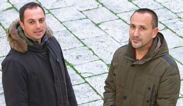 Grubić i Zekanović u Bruxellesu predstavljaju projekte obnova šibenskih tvrđava iz europskih fondova