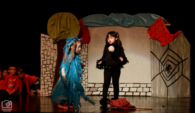 Šibensko kazalište obilježava Svjetski dan kazališta za djecu i Svjetski dan lutkarstva