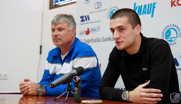 Mile Petković: Nadam se kako će se u Sinju igrati nogomet, a ne neke druge igrice