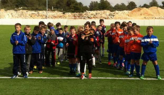 Mladi nogometaši Šibenika pobjednici Memorijalnog turnira ‘Marinko Kardum’
