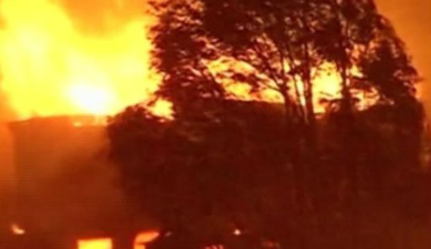 Požar u Čileu – 12 mrtvih, 2000 uništenih kuća