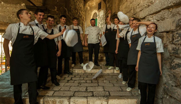 Telegraph: Najbolja gastro ponuda u Hrvatskoj, učite kuhati u šibenskom Pelegriniju