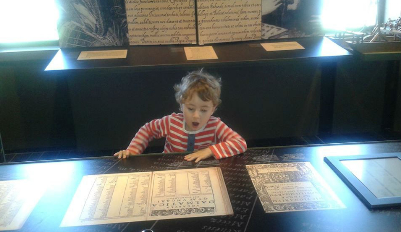 FOTO: Djeca iz dječjeg vrtića Kikica posjetila muzej na Prviću