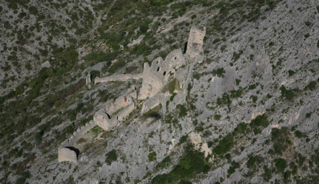 Državni arhiv i NP Krka izlažu blago srednjovjekovnih utvrda uz Krku