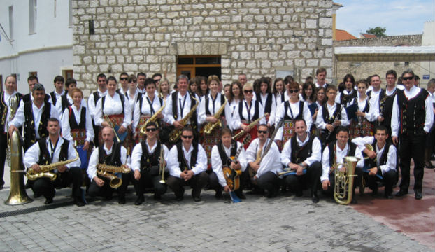 150 godina Gradskog puhačkog orkestra Drniš