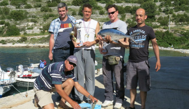 U akvatoriju otoka Žirja održana dva natjecanja u podvodnom ribolovu