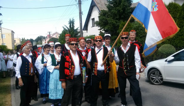 Primoštenska folklorna skupina oduševila Slovačku