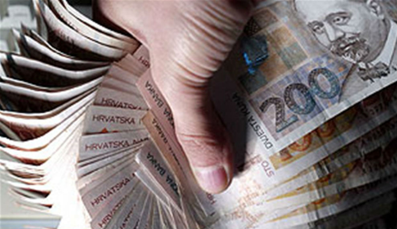 Minimalna plaća u Luksemburgu 1.923 eura, u Hrvatskoj 396 eura