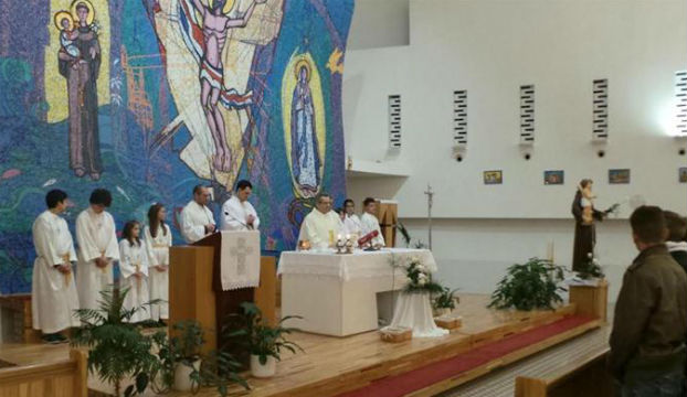 Župa sv. Ante na Šubićevcu slavi 40. rođendan i otvara izložbu u Samostanu