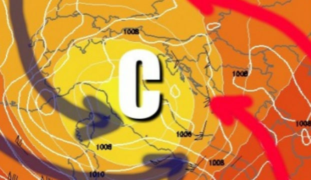 CROMETEO: Sutra najtopliji dan ovog ljeta, u ponedjeljak nas čeka ciklona Klara