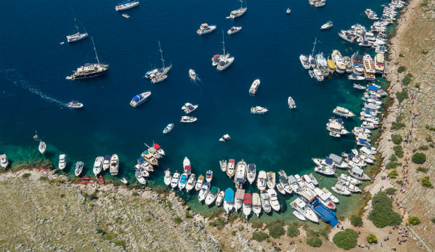 FOTO: Pogledajte prekrasne fotografije iz zraka hodočašća Gospe o’ Tarca