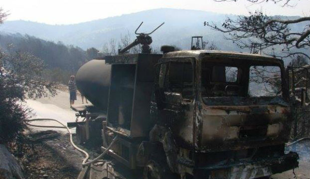 OBLJETNICA KATASTROFE: Prije sedam godina Primošten pogodila jedna od najvećih vatrenih stihija, izgorio Jelinjak