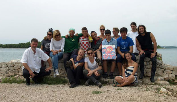 U Murter stiže 15 mladih volontera u sklopu projekta ‘Suhozidna extravaganza’
