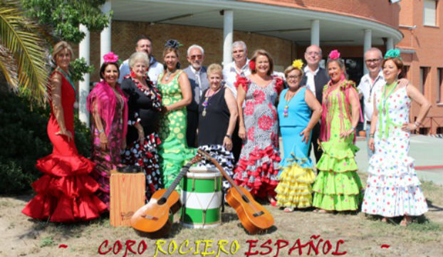 Koncert zbora Coro Rociero Espanol-Madrid u subotu u Murteru