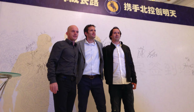 FOTO: Goran Tomić nakon proglašenja za najboljeg trenera 2. kineske lige: ‘Bila je ovo sezona za pamćenje’