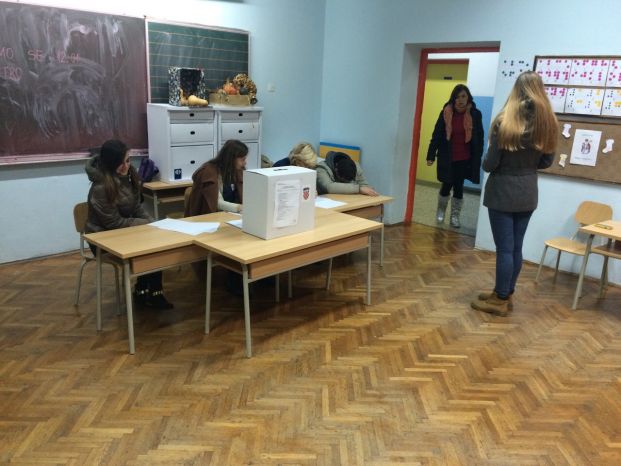 VEĆA IZLAZNOST NEGO U PRVOM KRUGU: U županiji do 11.30 sati na izbore izašlo 20.66 posto birača