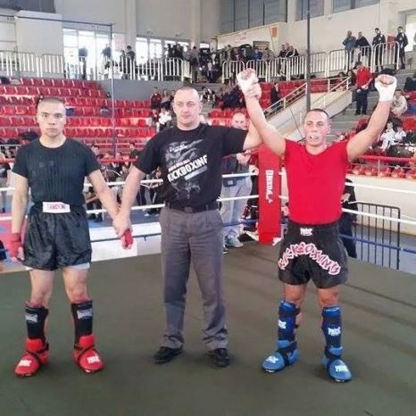 Vodički kickboxeri uzeli pet medalja na turniru ‘Croatia Open’
