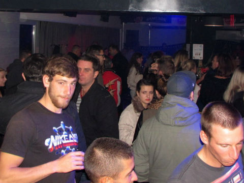 Večeras studentski party u Makari klubu, za vikend DJ Sammy i bend Fenix