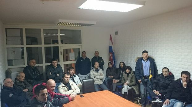 FOTO: Ruža Tomašić u subotu u Šibeniku, osniva se podružnica Hrvatskih konzervativaca