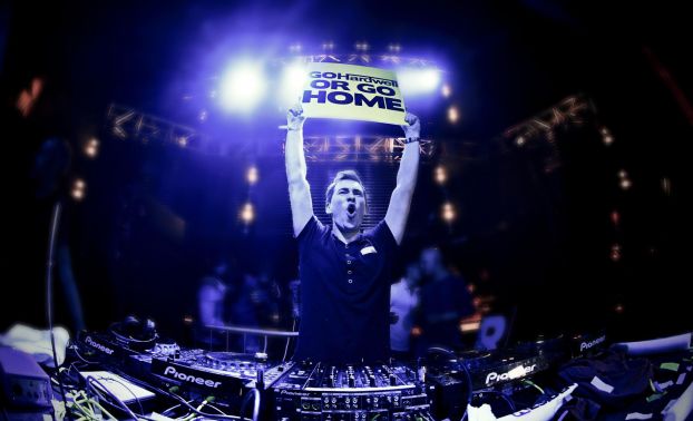 Najbolji svjetski DJ – Hardwell stiže na Ultra festival 2015