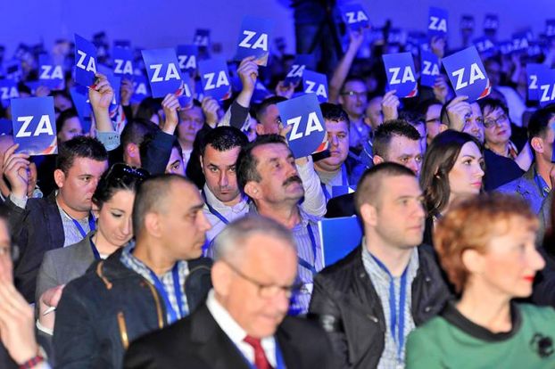 Nikica Penđer ponovno izabran za dopredsjednika Hrvatske konzervativne stranke