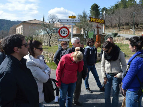 FOTO: Murterini, Betinjani i Tišnjani zajedno na studijskom putovanju u Francuskoj