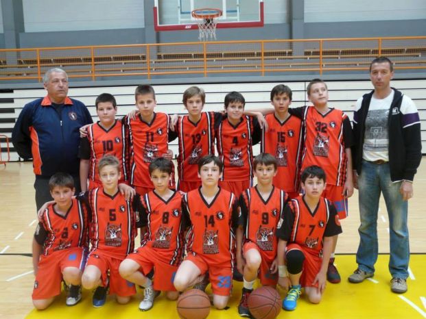 Škola košarke Dražen Petrović peta na ‘Tesa kupu’ u Splitu