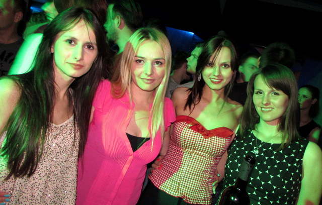 FOTO: Luda noć uz Dišpet jučer u Makari clubu