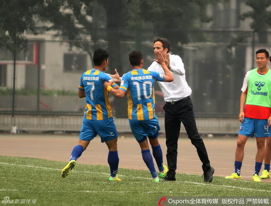 FOTO: Goran Tomić o uspješnom debiju u novom klubu, životu u Kini, povratku na Šubićevac…